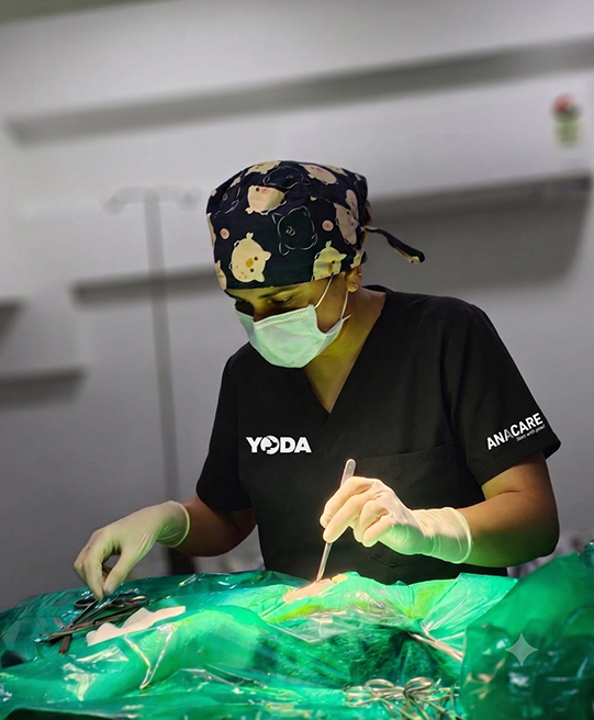 In-House Operation Theatre